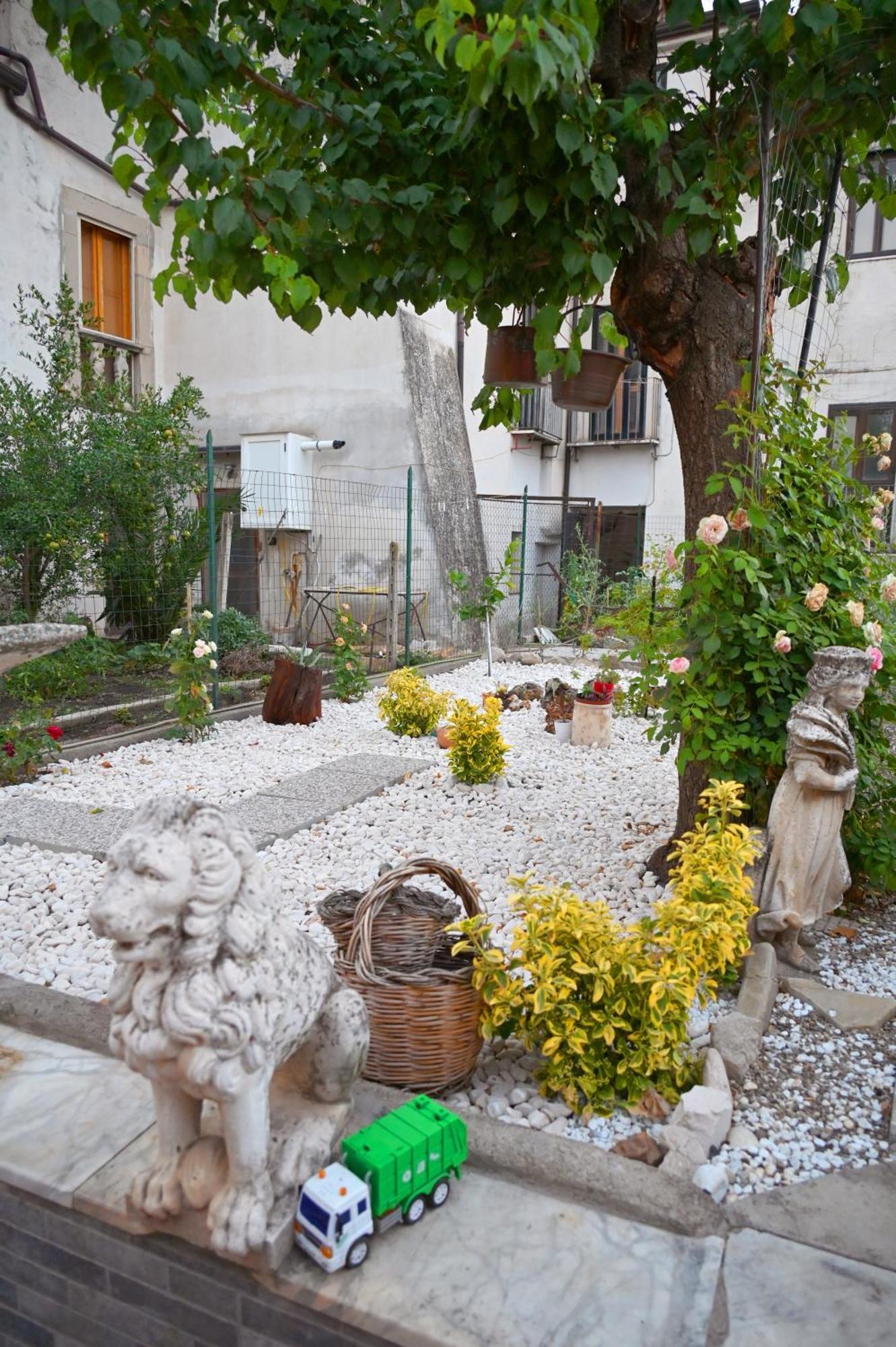 Giardino Darianna Acomodação com café da manhã Ripacandida Exterior foto